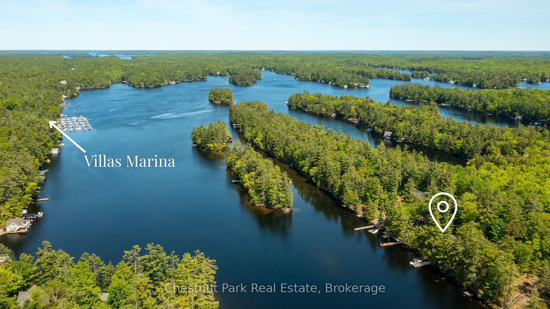 Photo 41 of 85 Taylor Island, Gravenhurst, Muskoka (S) — HOMEH