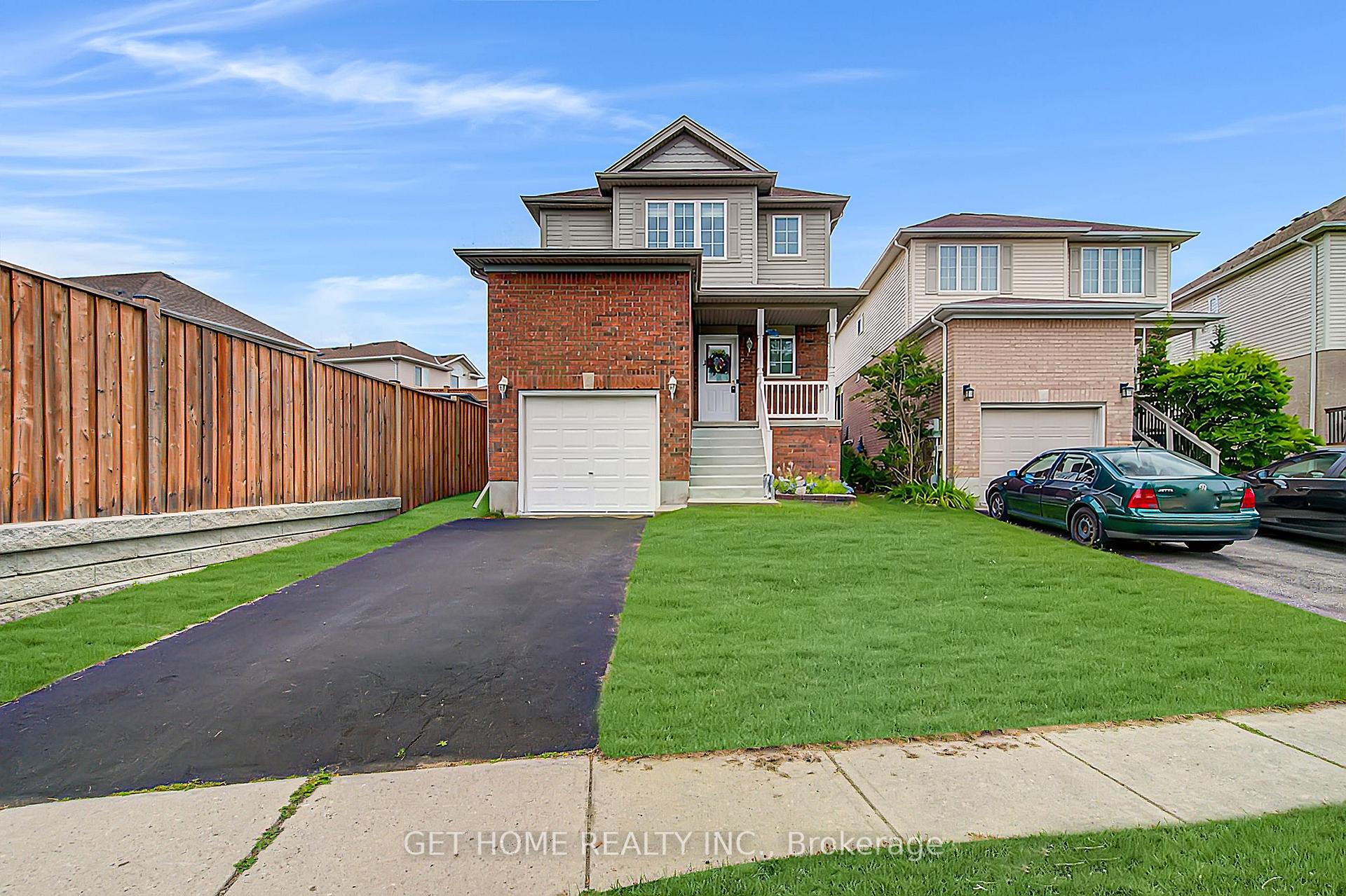Front of 120 Masterson Crescent