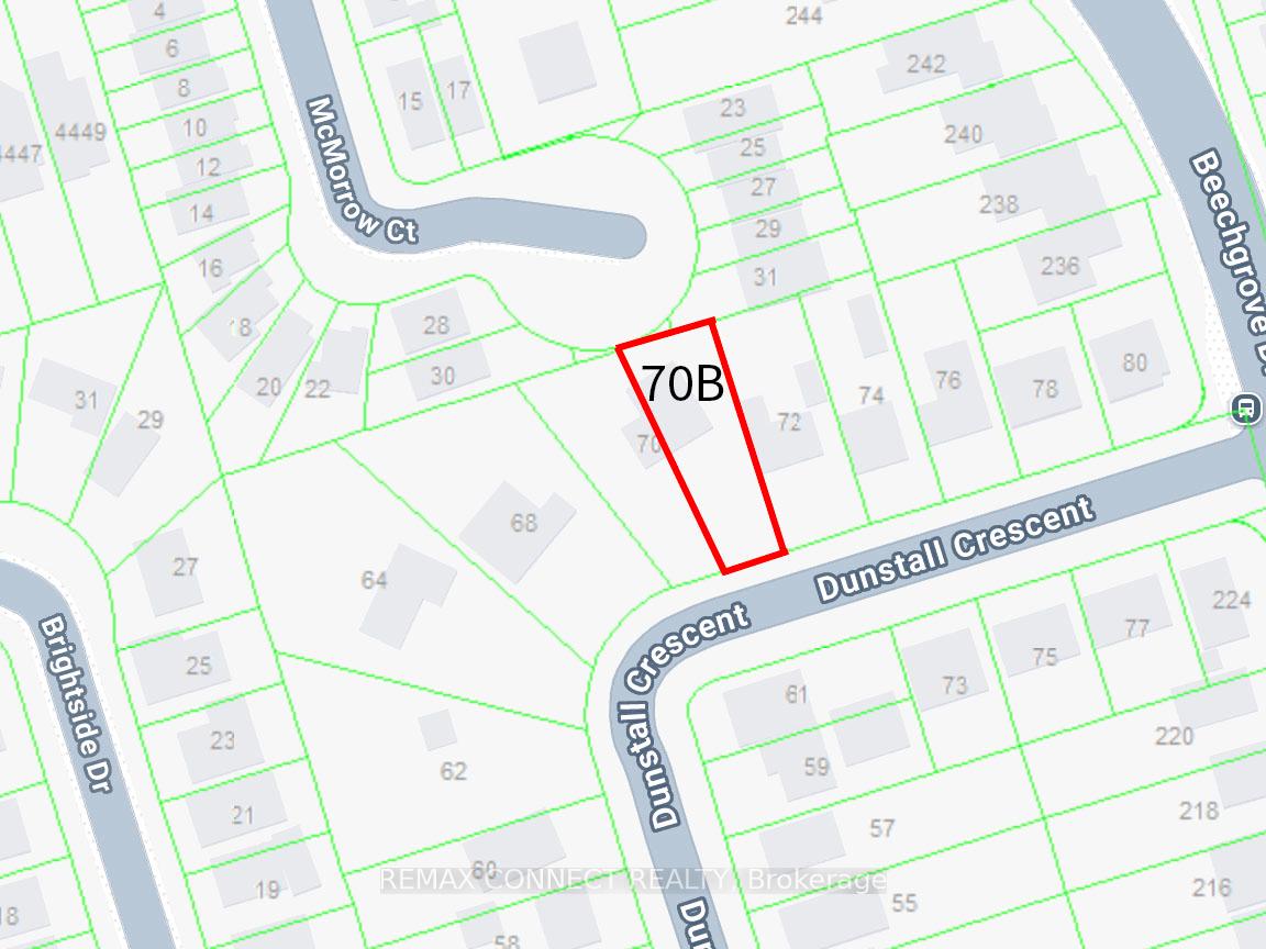 Photo 2 of 70B Dunstall Crescent, Scarborough, West Hill — HOMEH