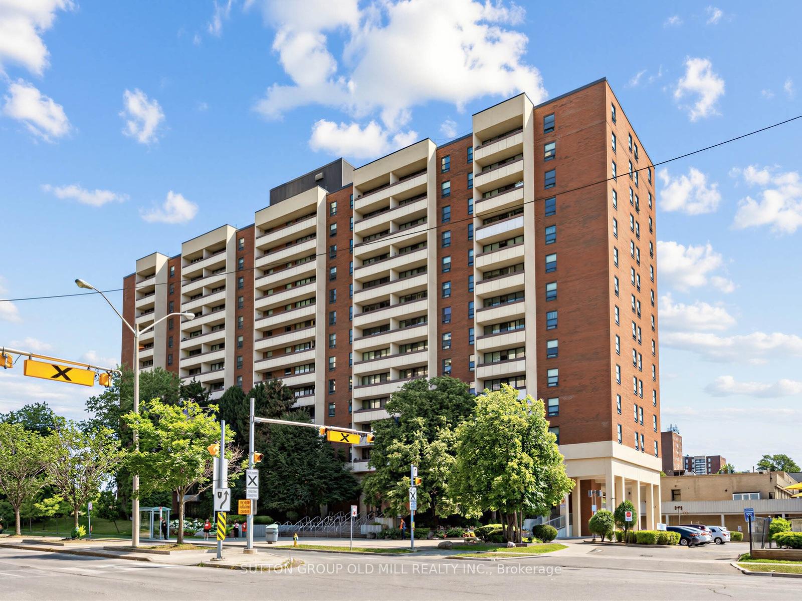 Front of Unit 1001, 455 Sentinel Road