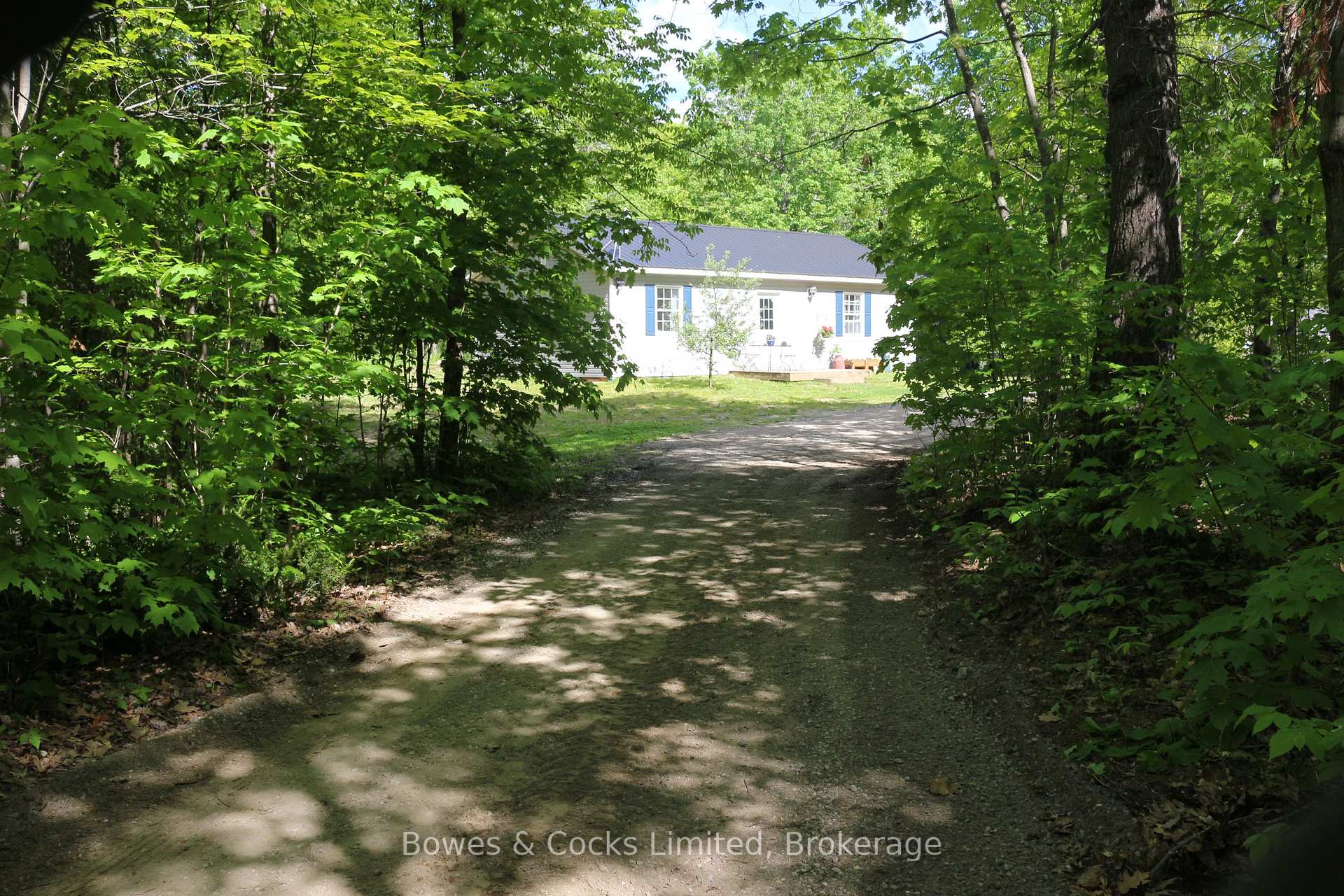 Front of 1801 Bordenwood Road