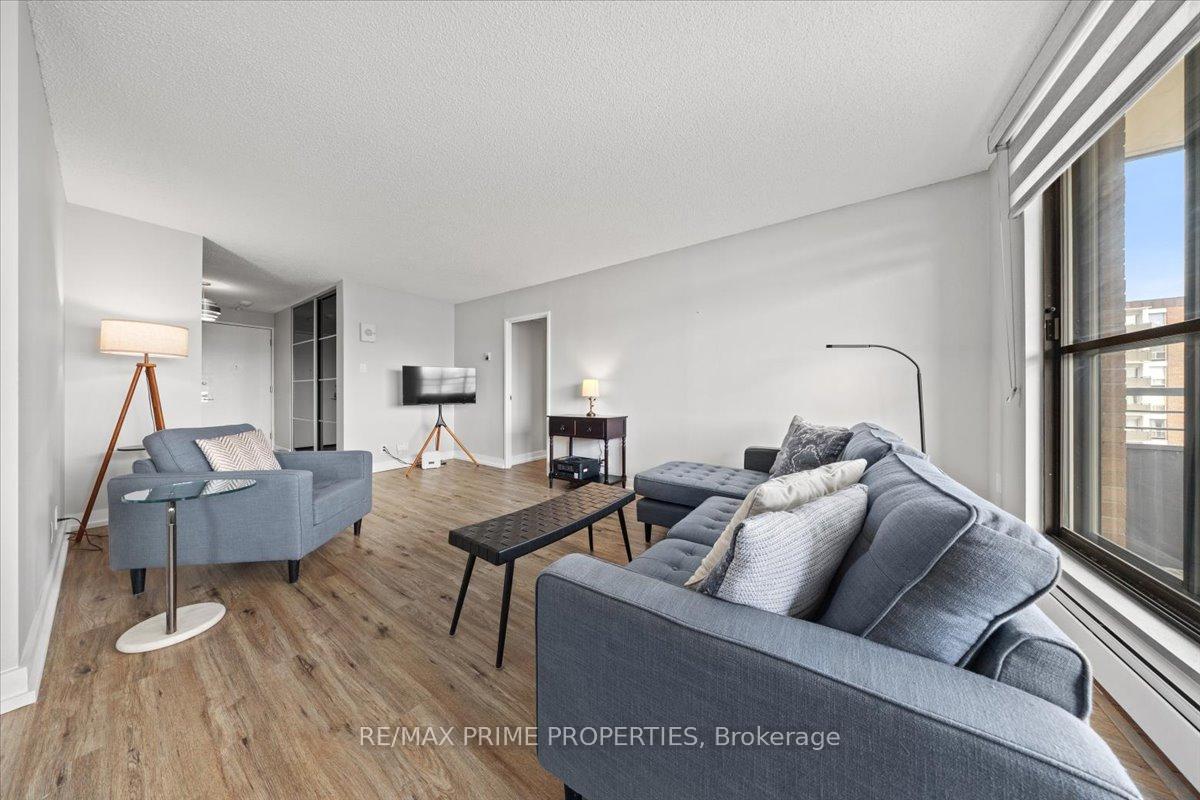 Photo 15 of Unit 804, 505 St Laurent Boulevard, Ottawa, Viscount Alexander Park — HOMEH