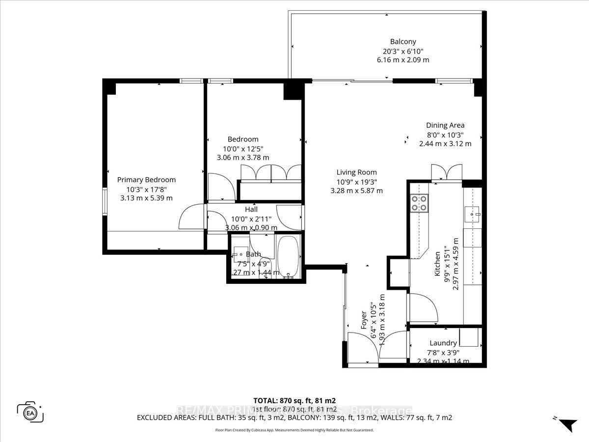 Photo 31 of Unit 804, 505 St Laurent Boulevard, Ottawa, Viscount Alexander Park — HOMEH