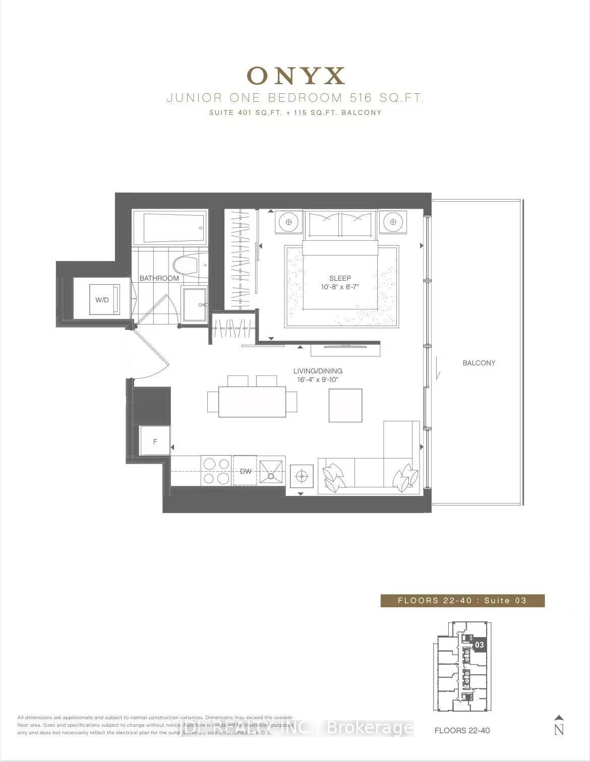 Photo 1 of Unit 3203, 3 Gloucester Street, Toronto, Church-Yonge Corridor — HOMEH