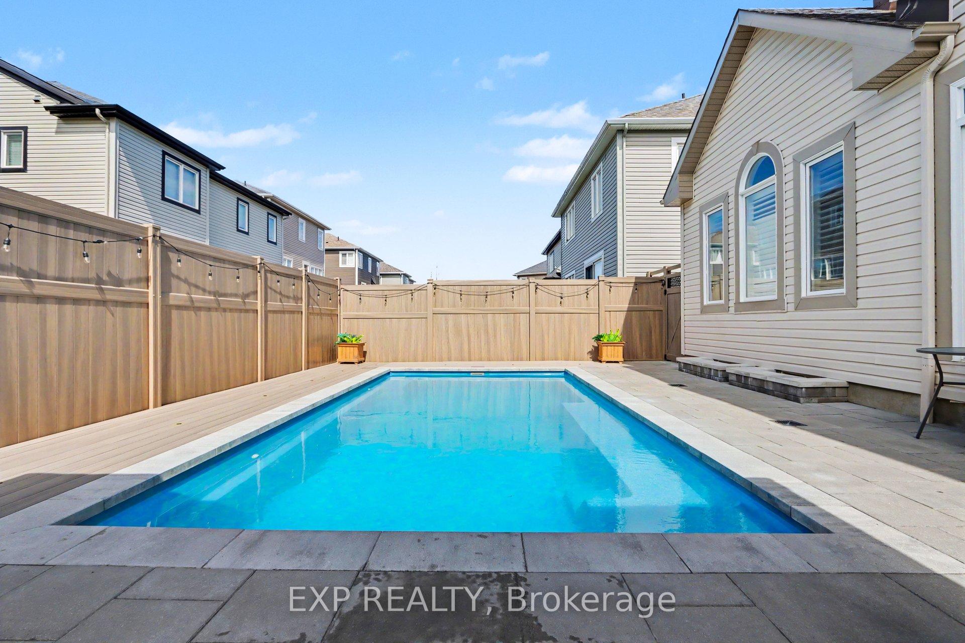 Photo 6 of 73 Bristling Crescent, Ottawa, Barrhaven - Half Moon Bay — HOMEH