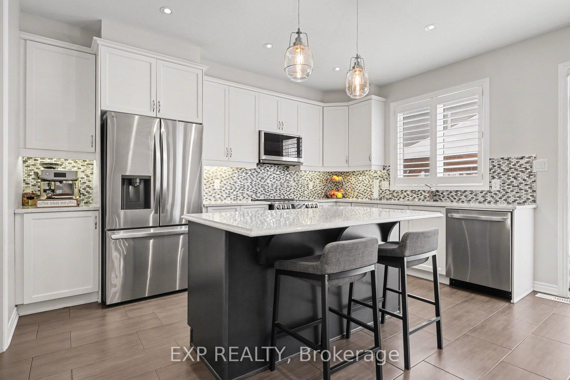 Photo 17 of 73 Bristling Crescent, Ottawa, Barrhaven - Half Moon Bay — HOMEH
