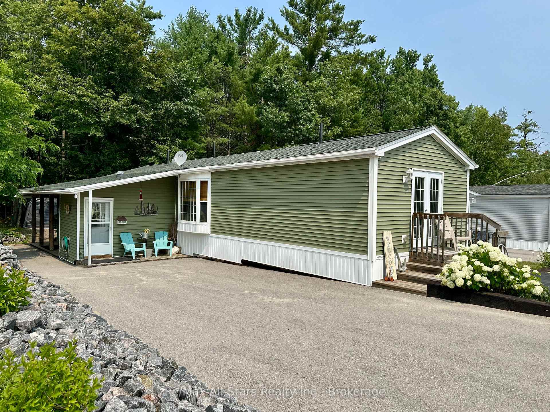 Photo 1 of Unit 129, 1007 Racoon Road, Gravenhurst, Morrison — HOMEH