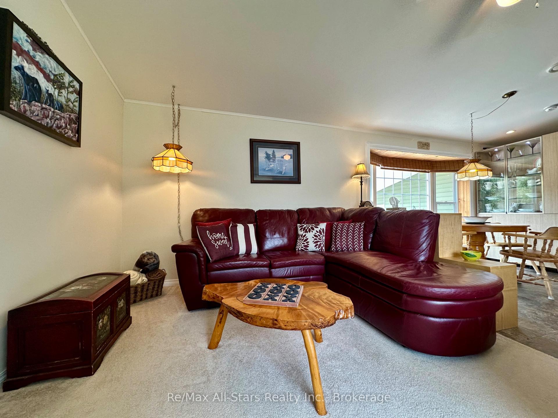 Photo 9 of Unit 129, 1007 Racoon Road, Gravenhurst, Morrison — HOMEH