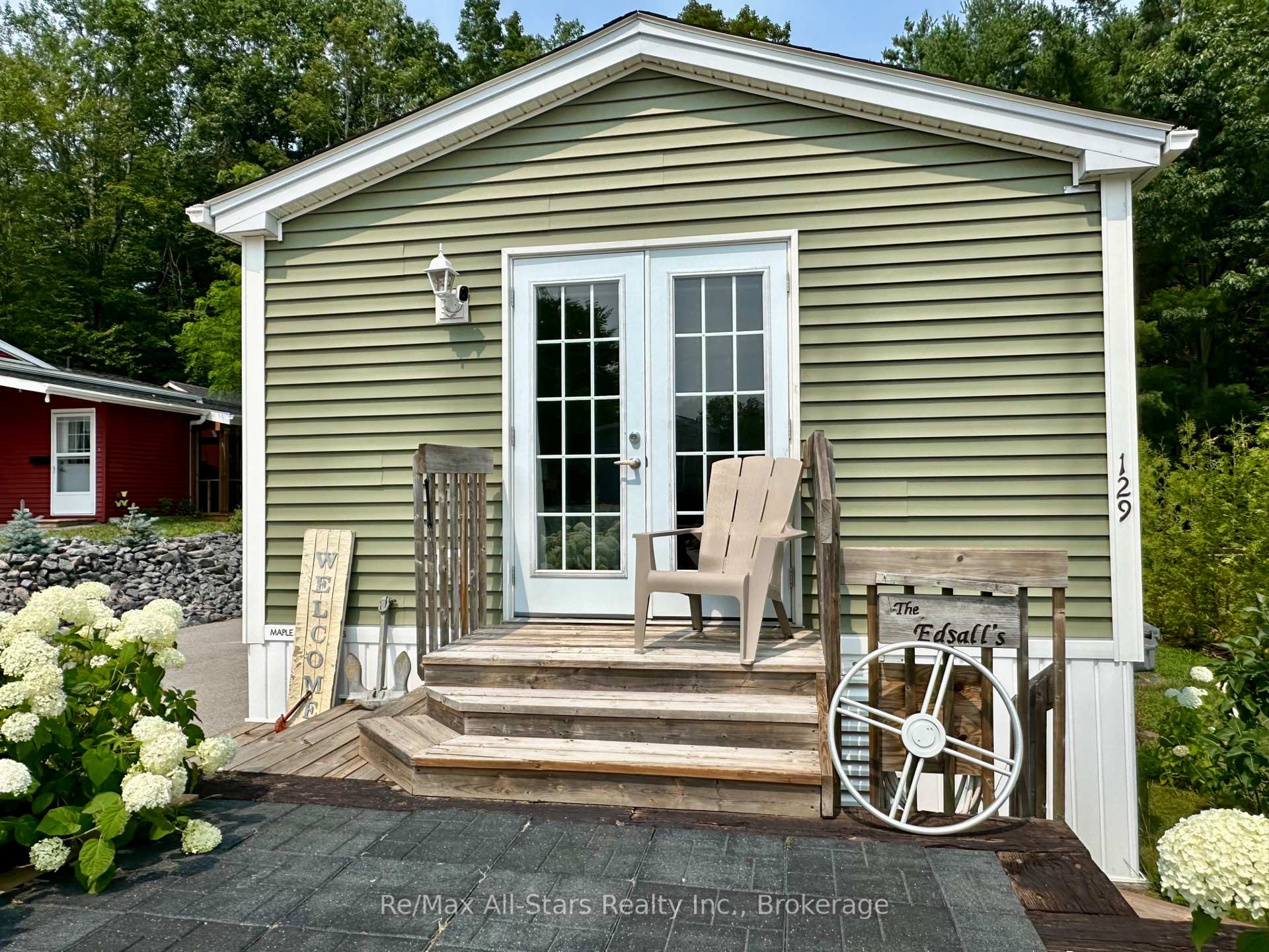 Photo 22 of Unit 129, 1007 Racoon Road, Gravenhurst, Morrison — HOMEH
