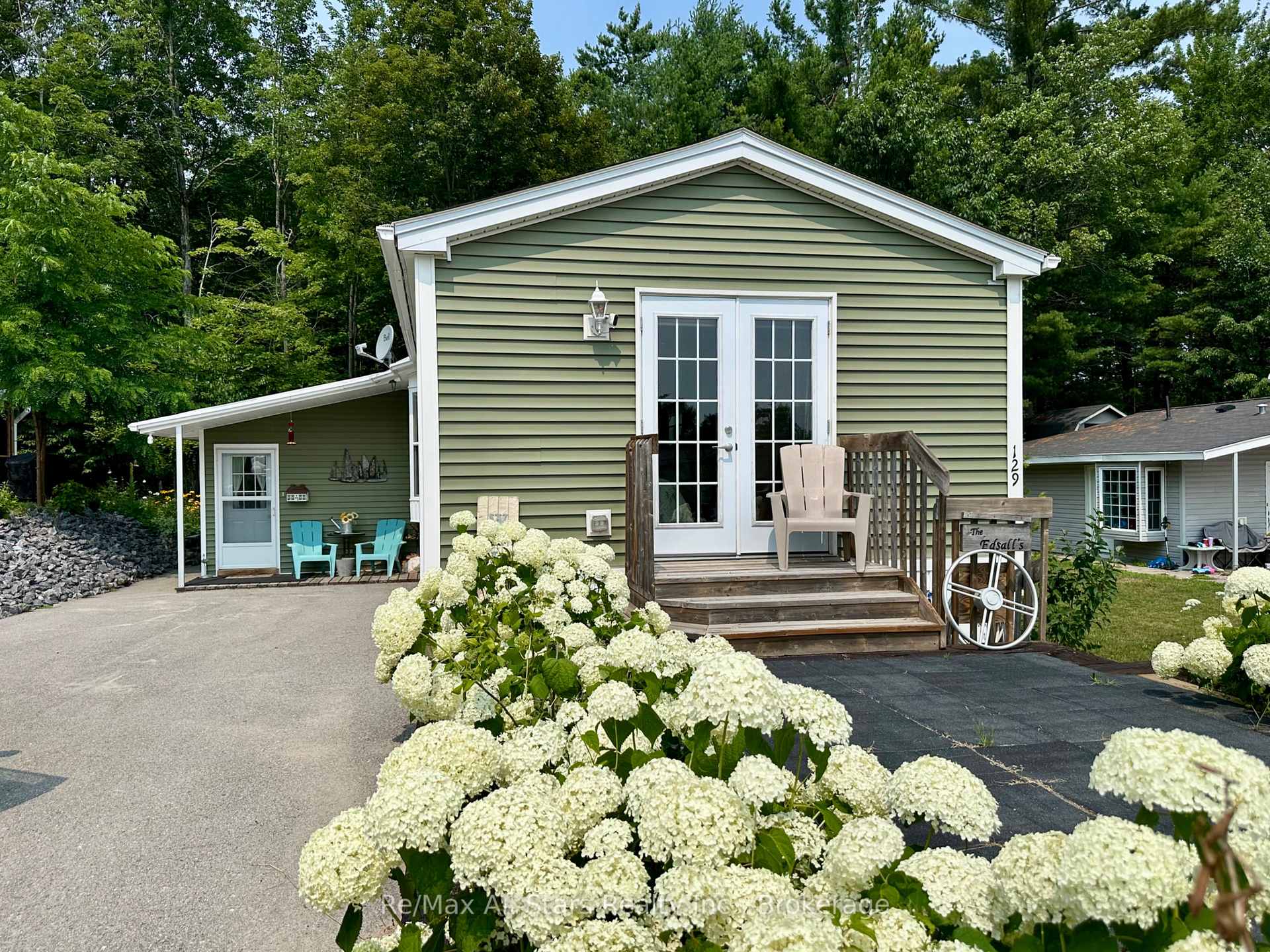 Photo 24 of Unit 129, 1007 Racoon Road, Gravenhurst, Morrison — HOMEH