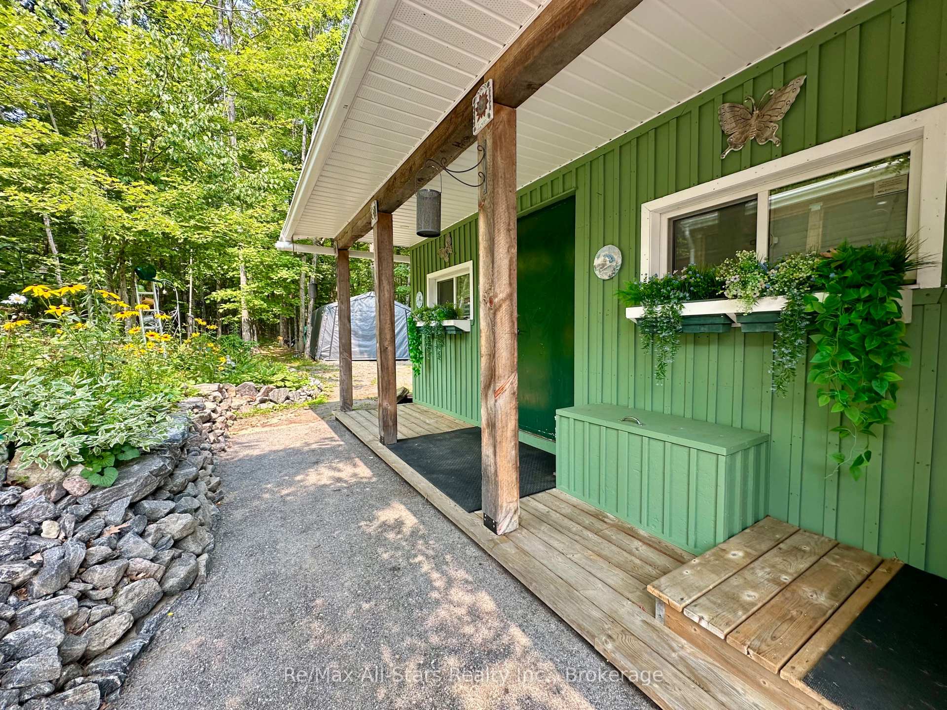 Photo 25 of Unit 129, 1007 Racoon Road, Gravenhurst, Morrison — HOMEH