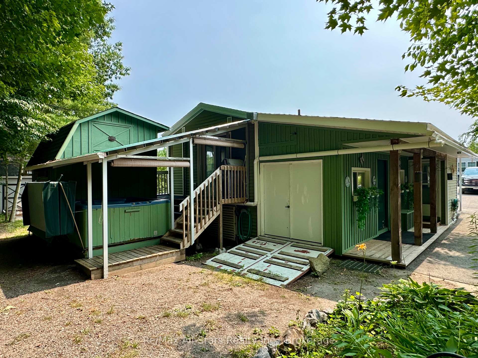 Photo 26 of Unit 129, 1007 Racoon Road, Gravenhurst, Morrison — HOMEH