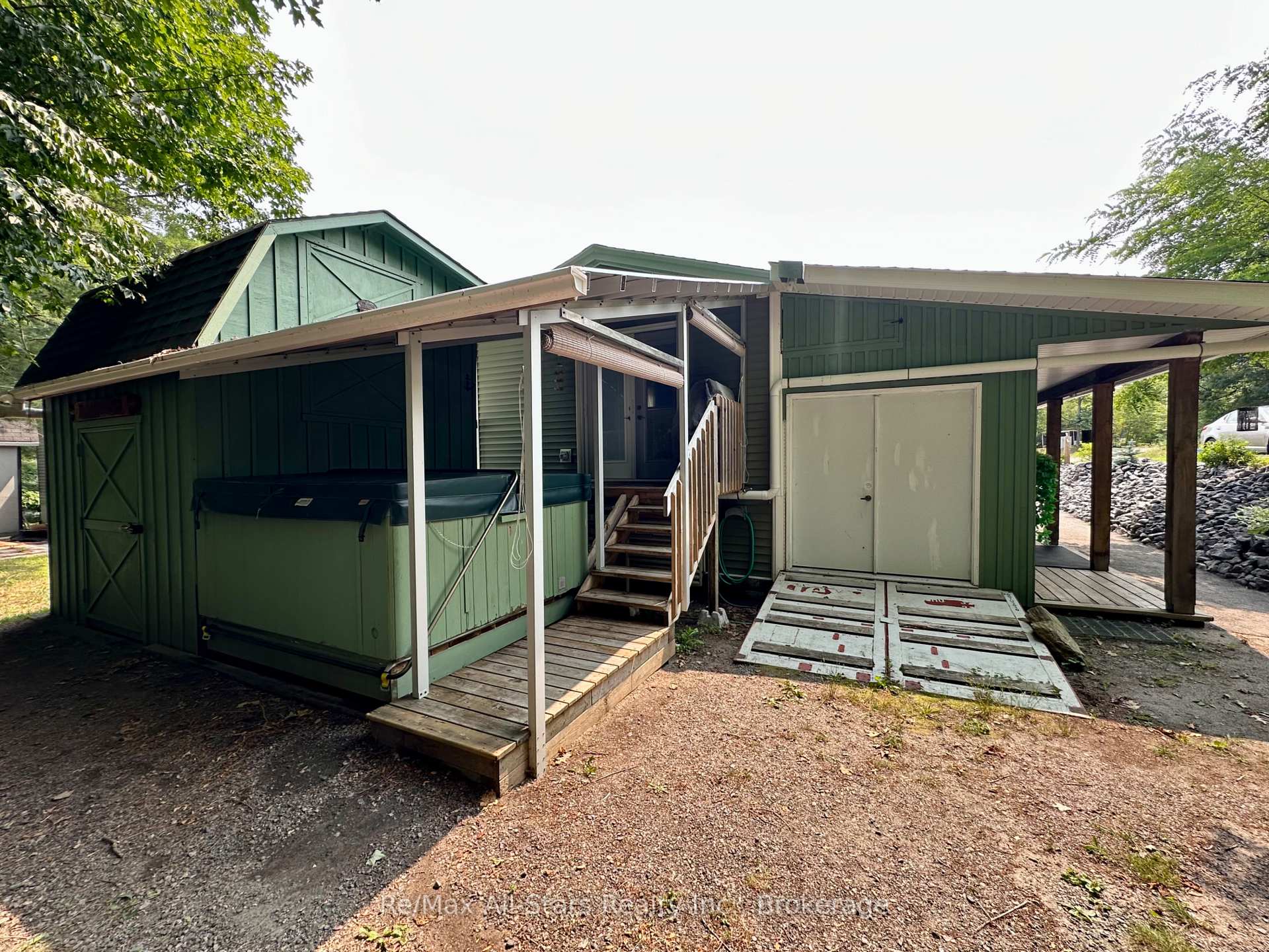 Photo 27 of Unit 129, 1007 Racoon Road, Gravenhurst, Morrison — HOMEH