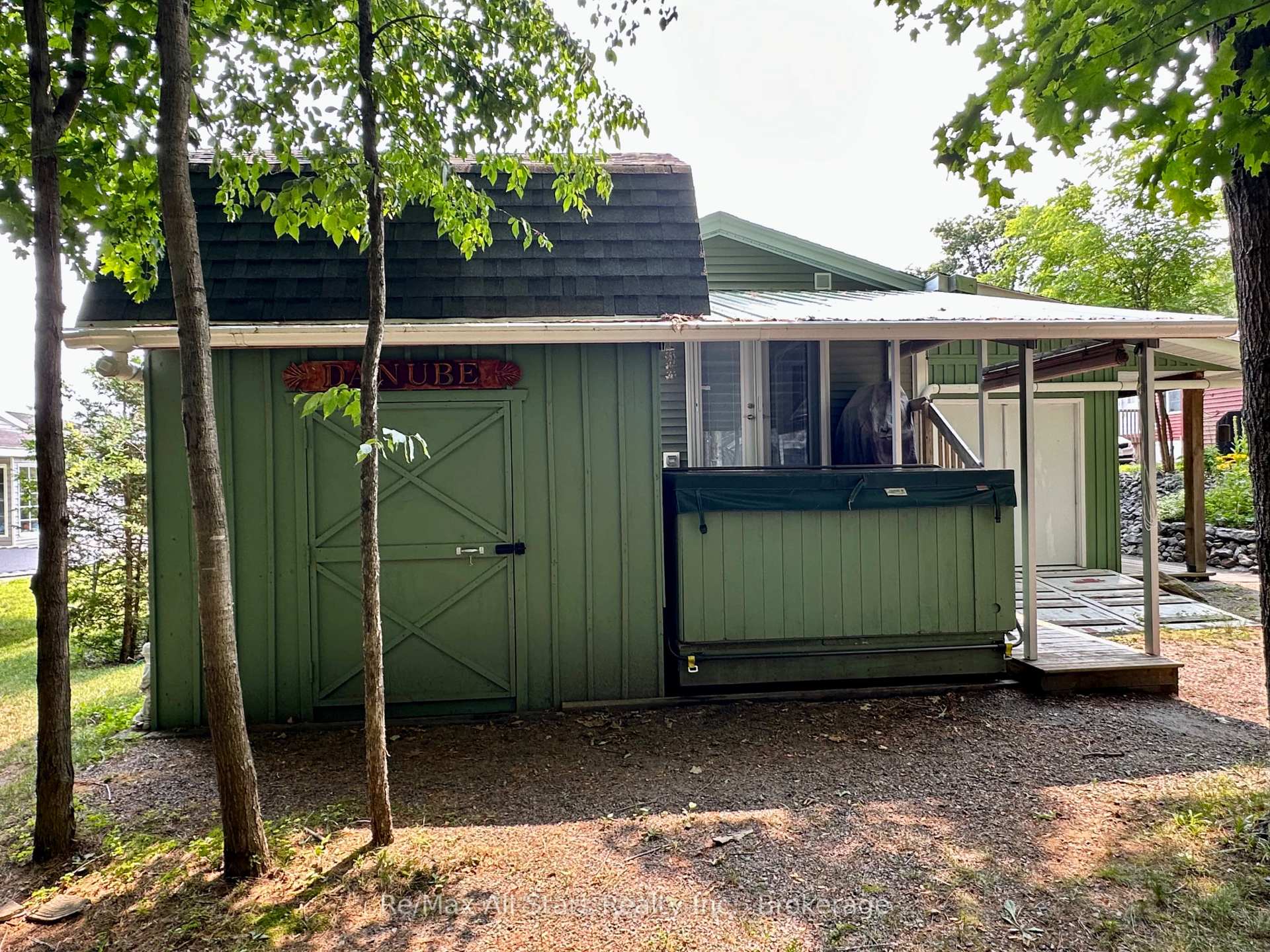 Photo 28 of Unit 129, 1007 Racoon Road, Gravenhurst, Morrison — HOMEH