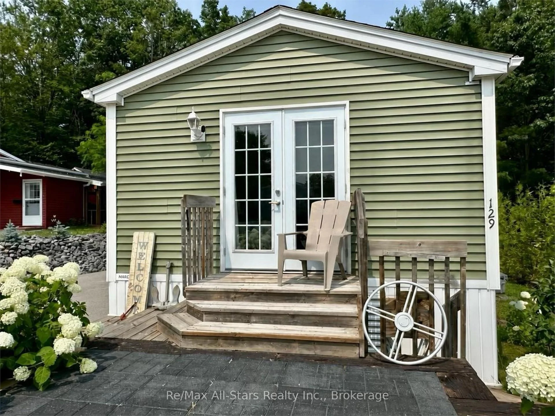 Photo 23 of Unit 129, 1007 Racoon Road, Gravenhurst, Morrison — HOMEH