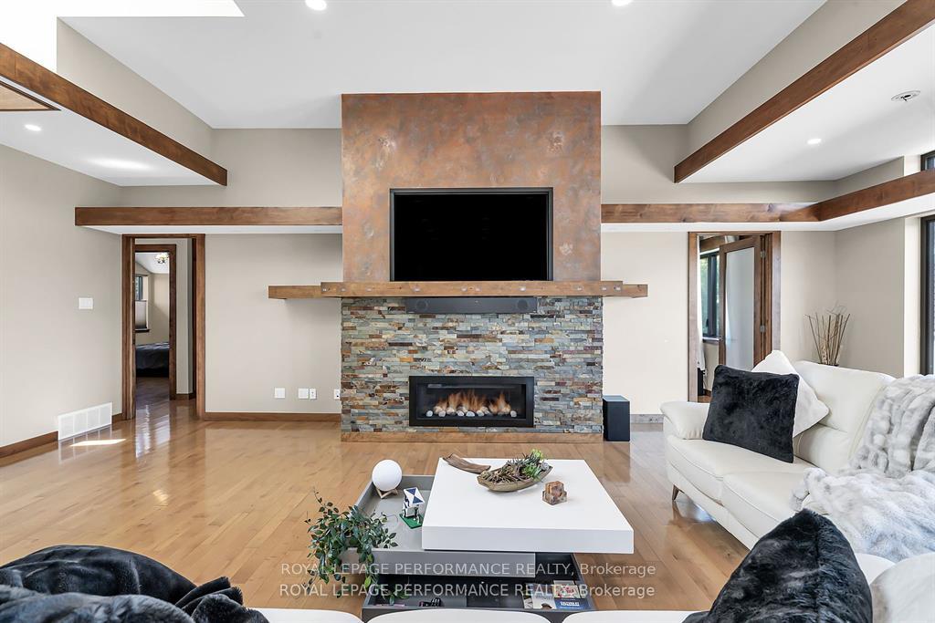 Photo 12 of 19 George Patrick Drive, South Stormont, Long Sault — HOMEH