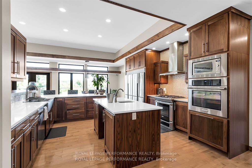 Photo 21 of 19 George Patrick Drive, South Stormont, Long Sault — HOMEH