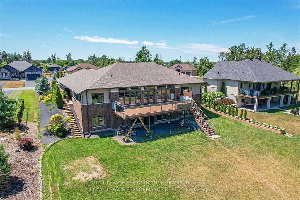 Photo 47 of 19 George Patrick Drive, South Stormont, Long Sault — HOMEH