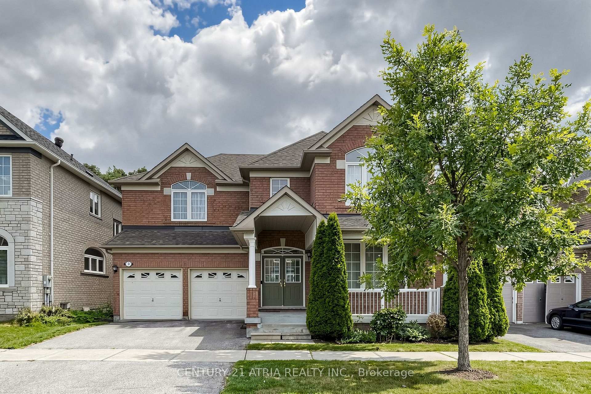 Photo 1 of 3 King Henry Drive, Markham, Berczy — HOMEH