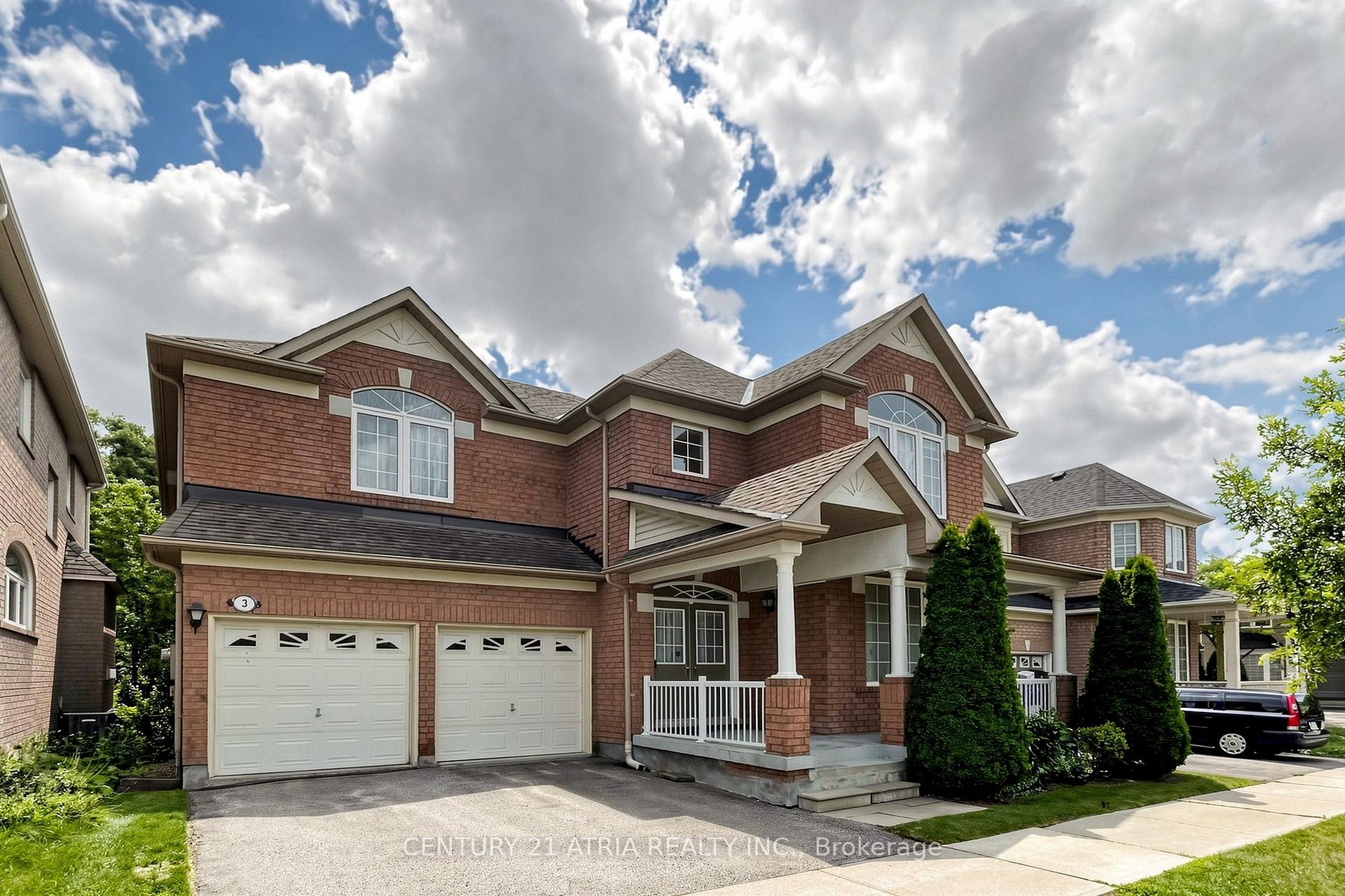 Photo 2 of 3 King Henry Drive, Markham, Berczy — HOMEH
