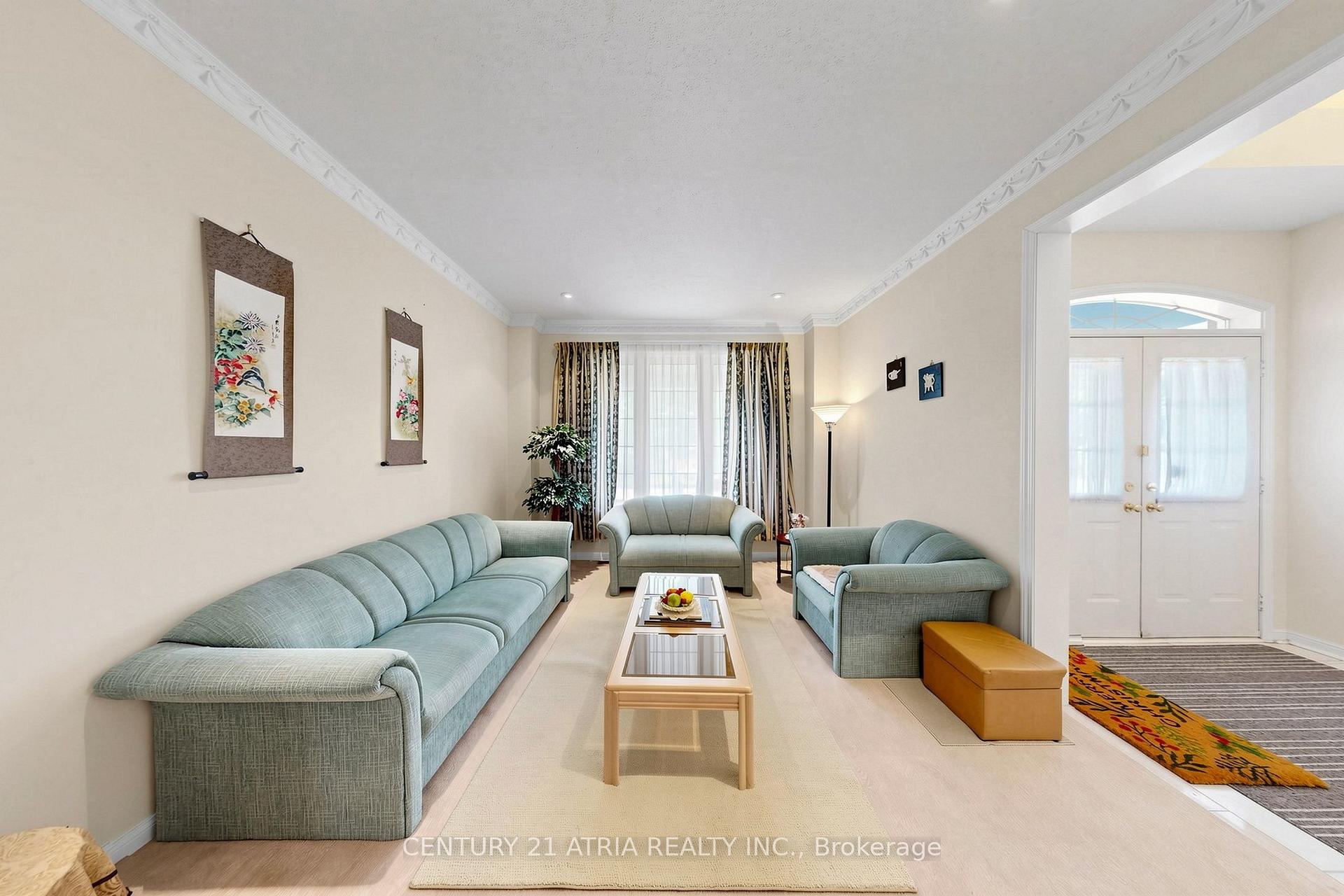 Photo 5 of 3 King Henry Drive, Markham, Berczy — HOMEH