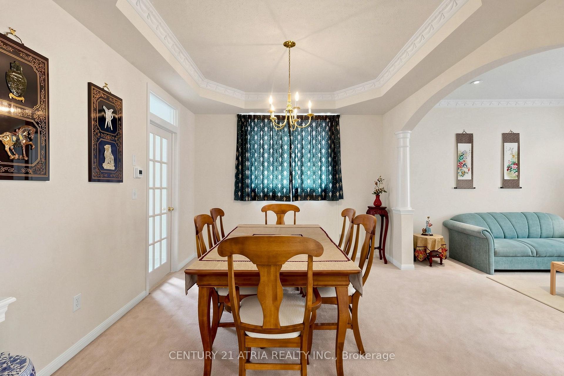 Photo 7 of 3 King Henry Drive, Markham, Berczy — HOMEH