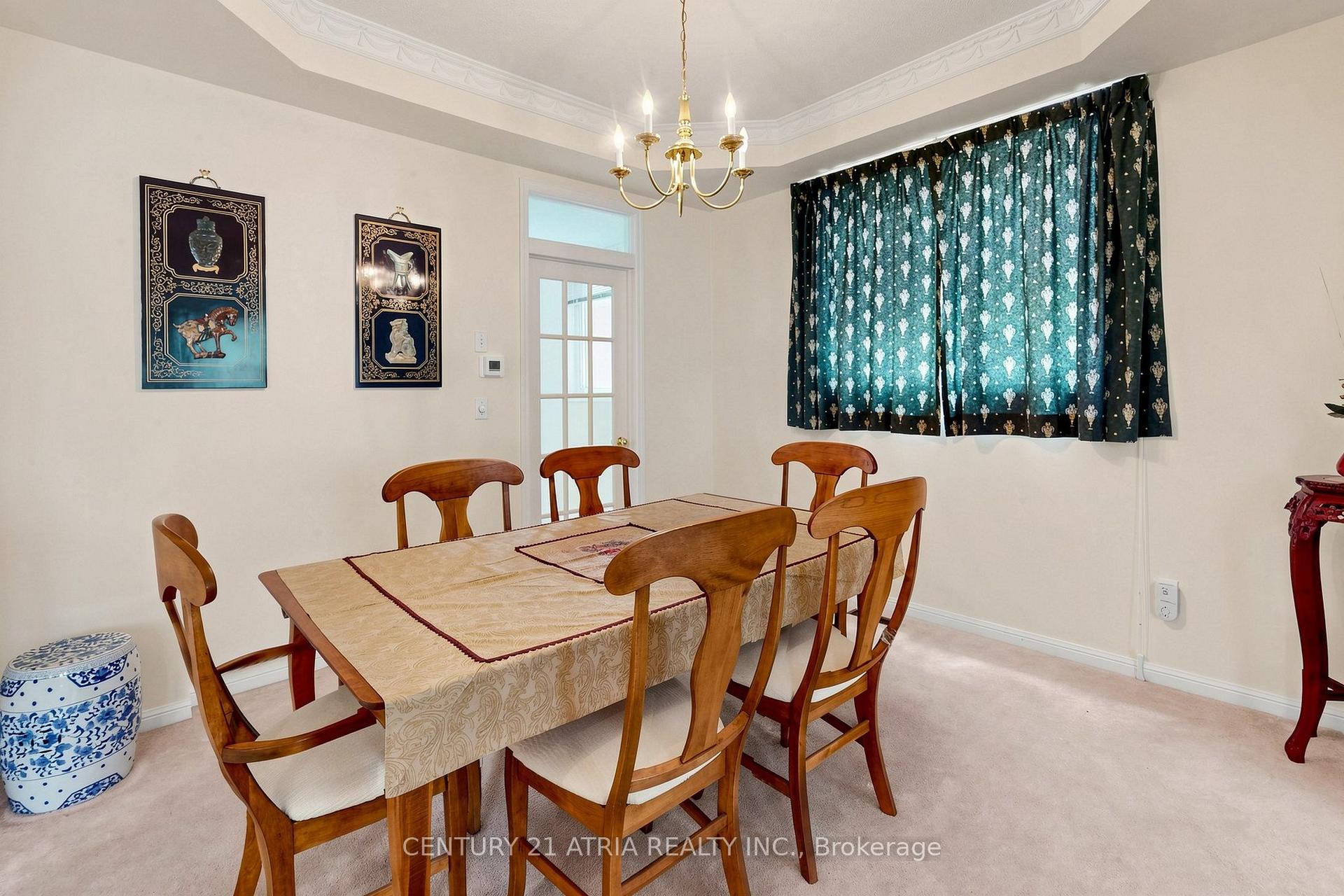 Photo 8 of 3 King Henry Drive, Markham, Berczy — HOMEH