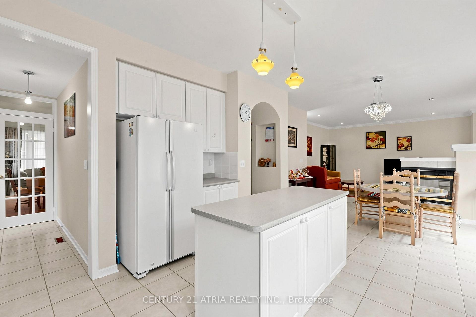 Photo 12 of 3 King Henry Drive, Markham, Berczy — HOMEH