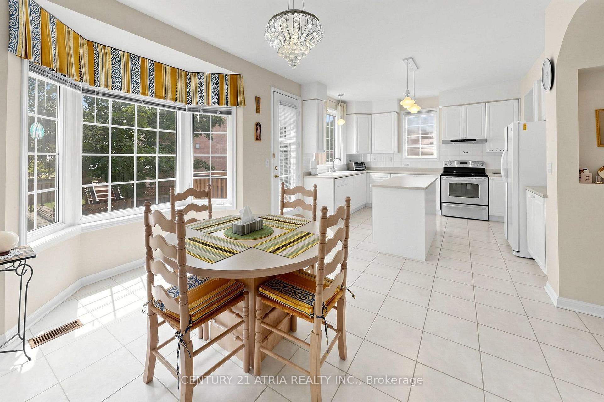 Photo 14 of 3 King Henry Drive, Markham, Berczy — HOMEH