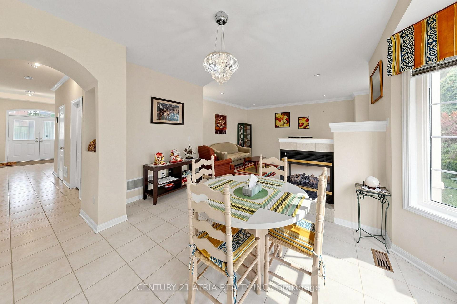 Photo 15 of 3 King Henry Drive, Markham, Berczy — HOMEH