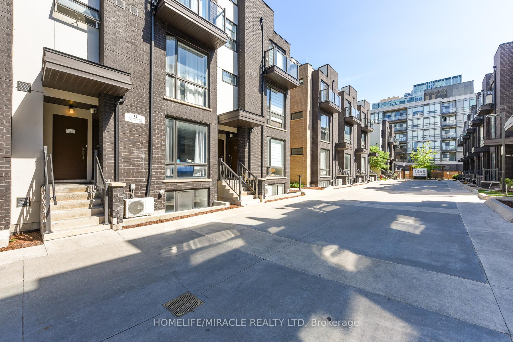Photo 2 of Unit 122, 32 Fieldway Road, Etobicoke, Islington-City Centre West — HOMEH