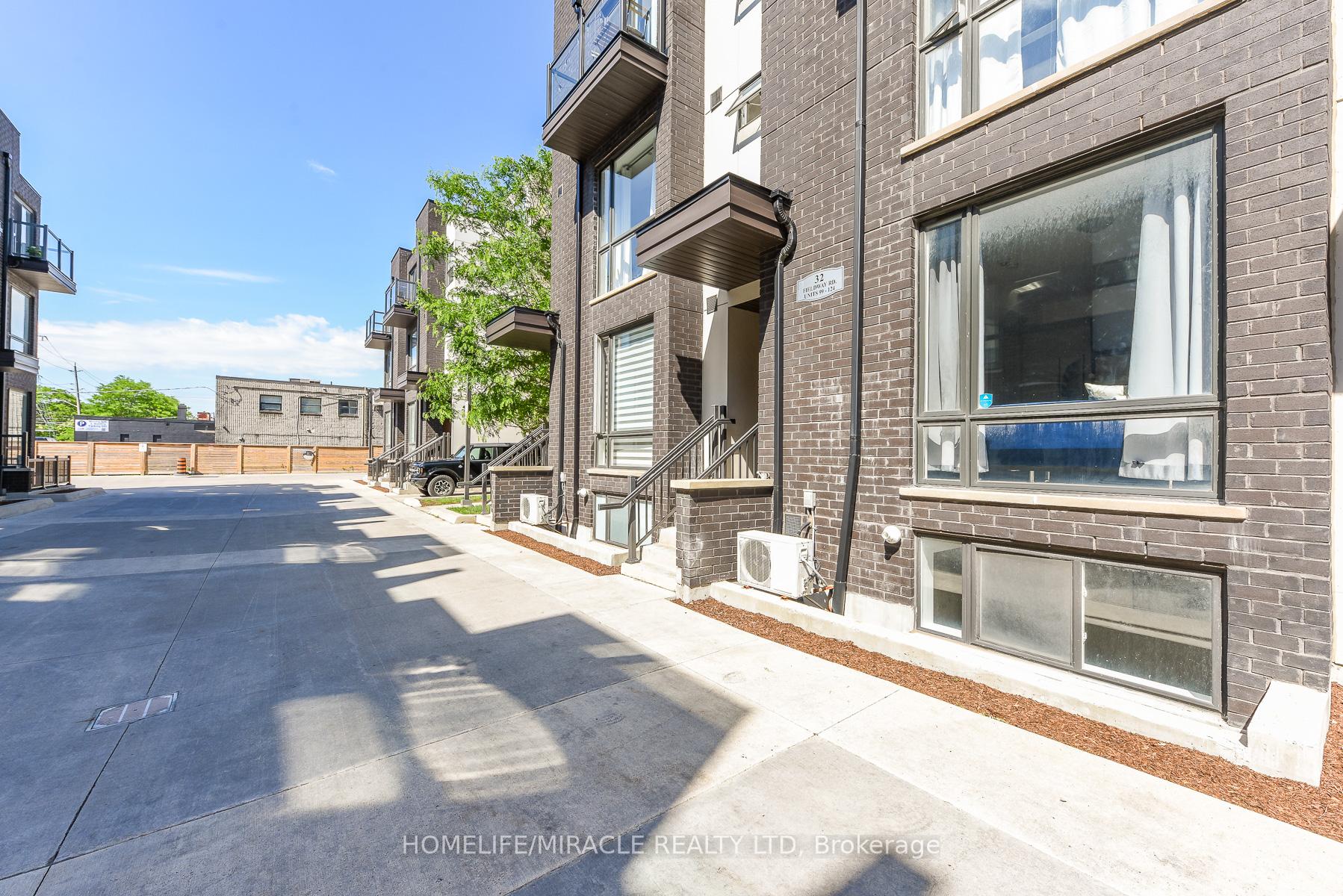 Photo 4 of Unit 122, 32 Fieldway Road, Etobicoke, Islington-City Centre West — HOMEH