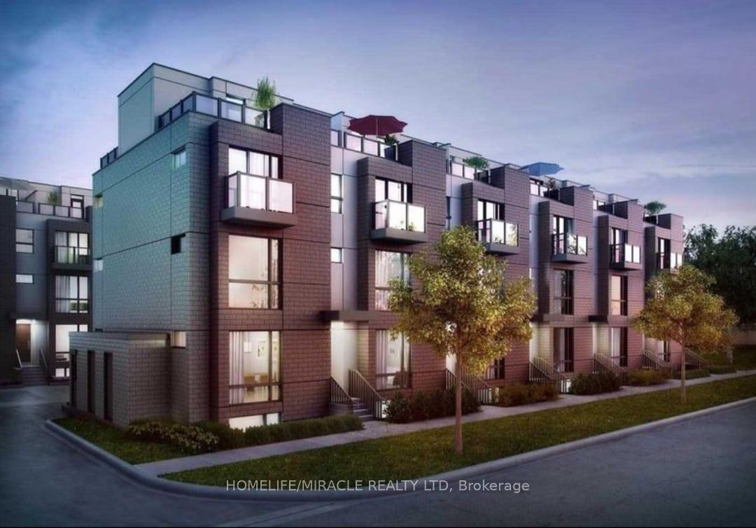 Photo 8 of Unit 122, 32 Fieldway Road, Etobicoke, Islington-City Centre West — HOMEH