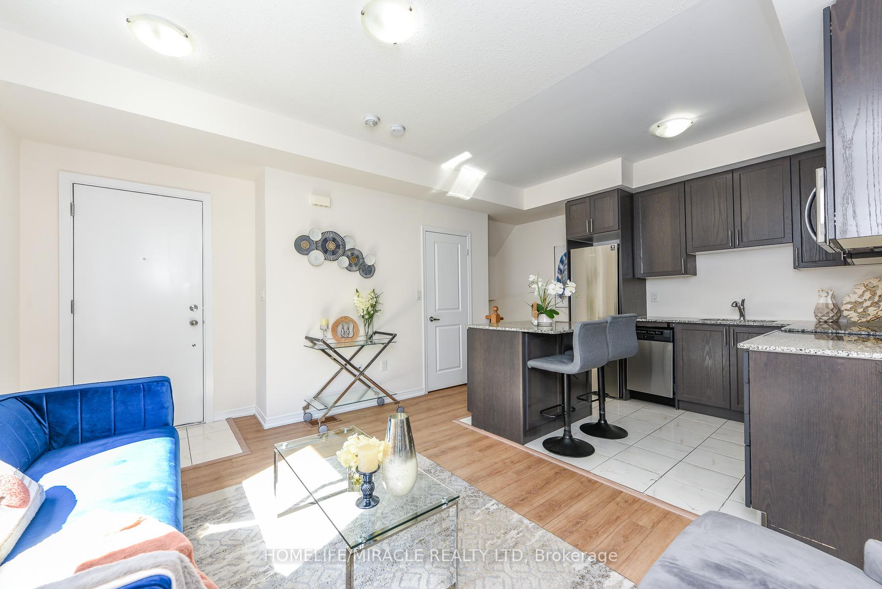 Photo 9 of Unit 122, 32 Fieldway Road, Etobicoke, Islington-City Centre West — HOMEH