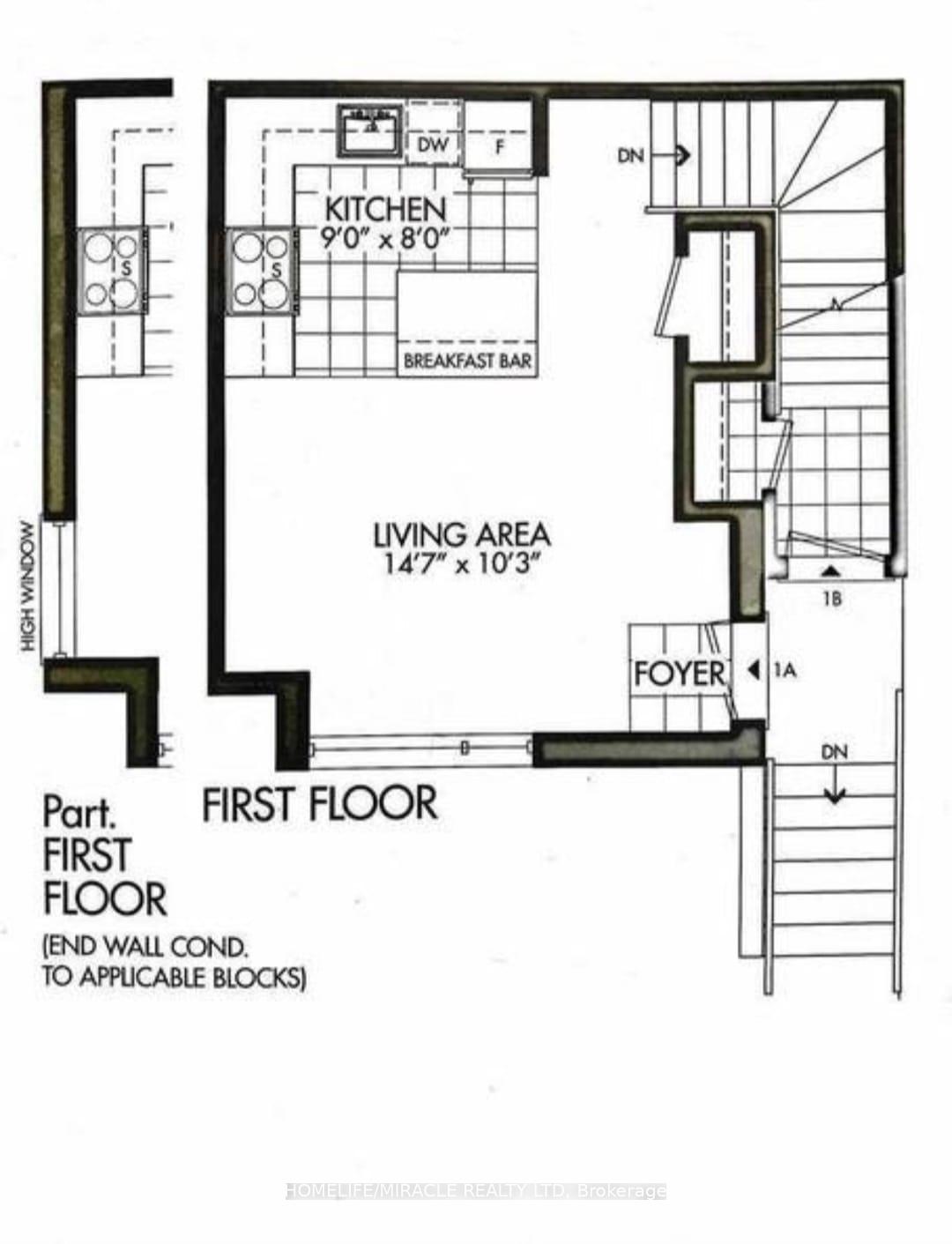 Photo 32 of Unit 122, 32 Fieldway Road, Etobicoke, Islington-City Centre West — HOMEH