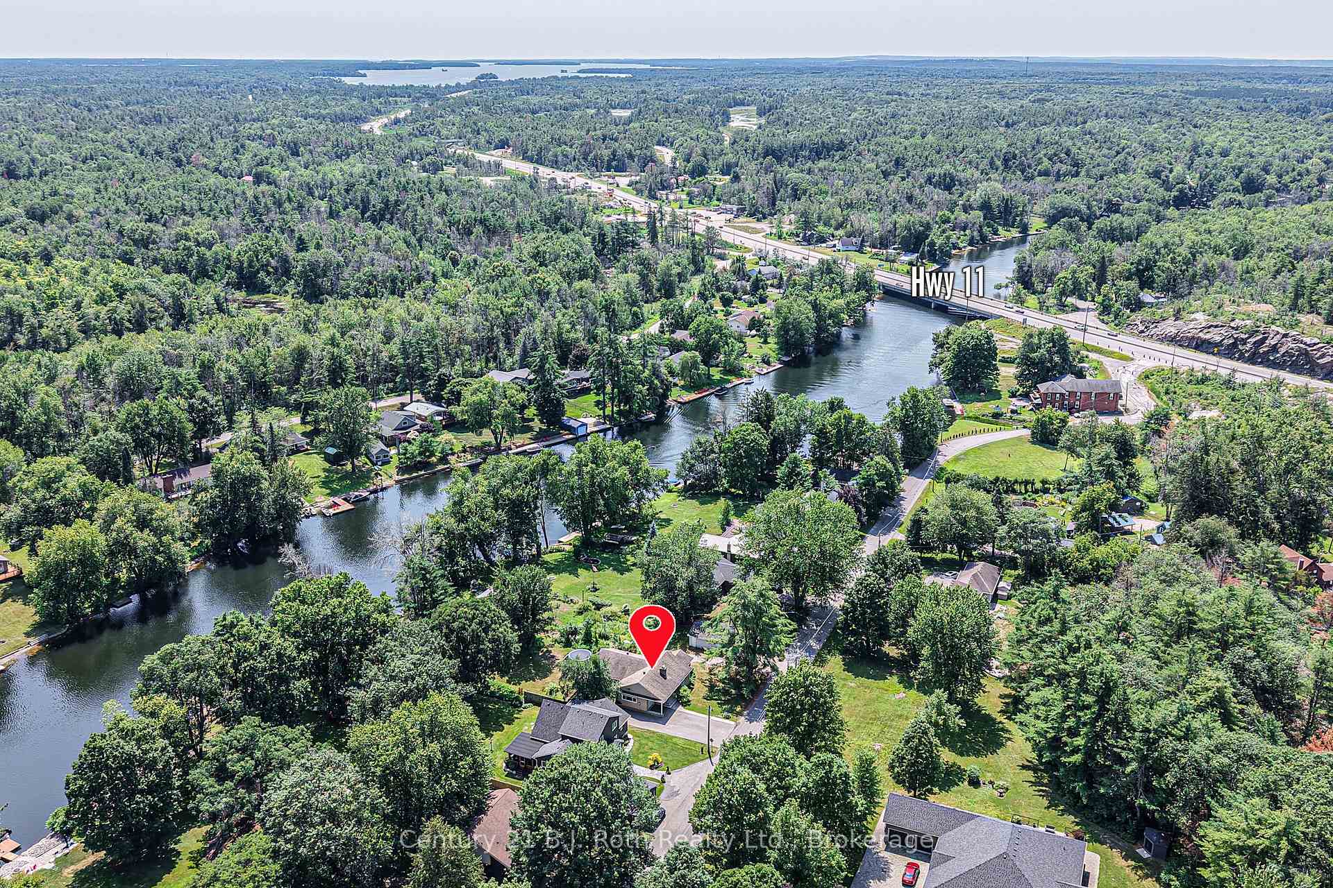 Photo 9 of 1028 Cowbell Lane, Gravenhurst, Morrison — HOMEH