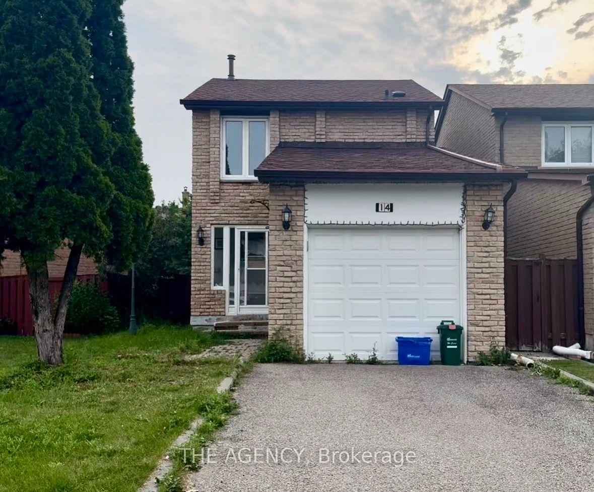 Photo 1 of 14 Clydesdale Road, Markham, Milliken Mills West — HOMEH