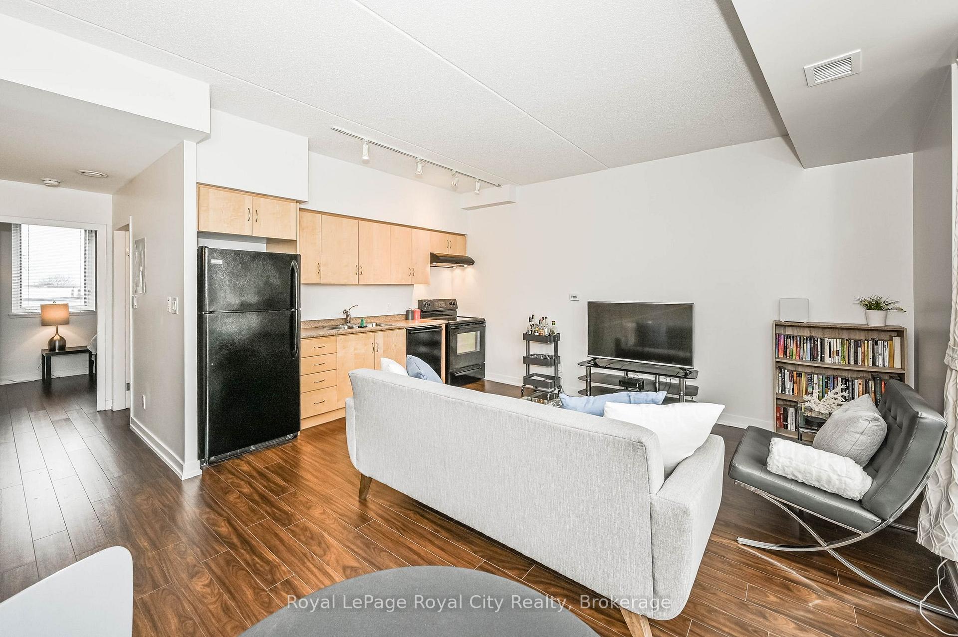 Photo 2 of Unit 211, 5 Gordon Street, Guelph, Downtown — HOMEH