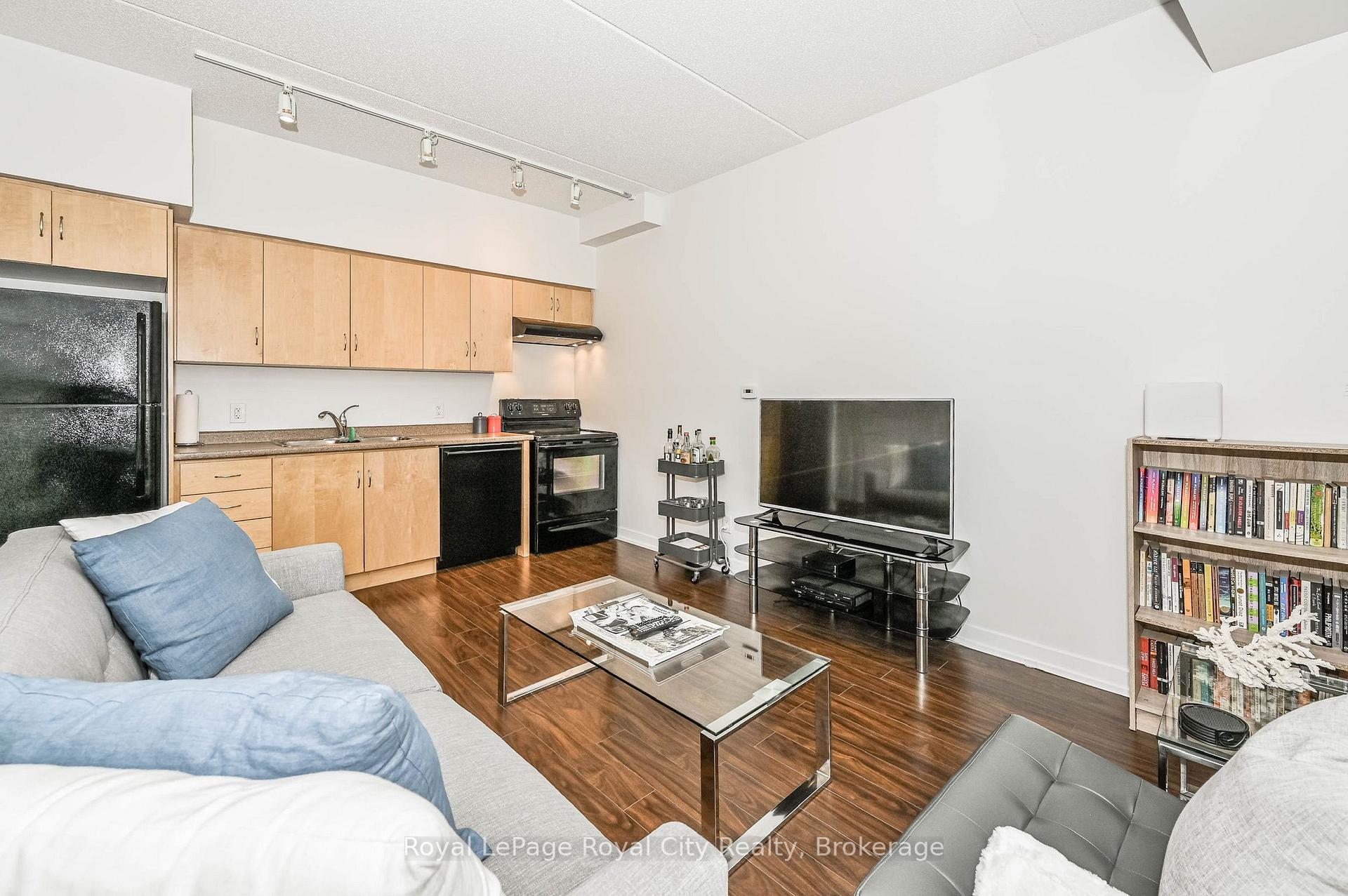 Photo 3 of Unit 211, 5 Gordon Street, Guelph, Downtown — HOMEH