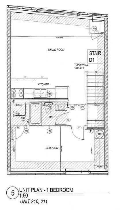 Photo 11 of Unit 211, 5 Gordon Street, Guelph, Downtown — HOMEH