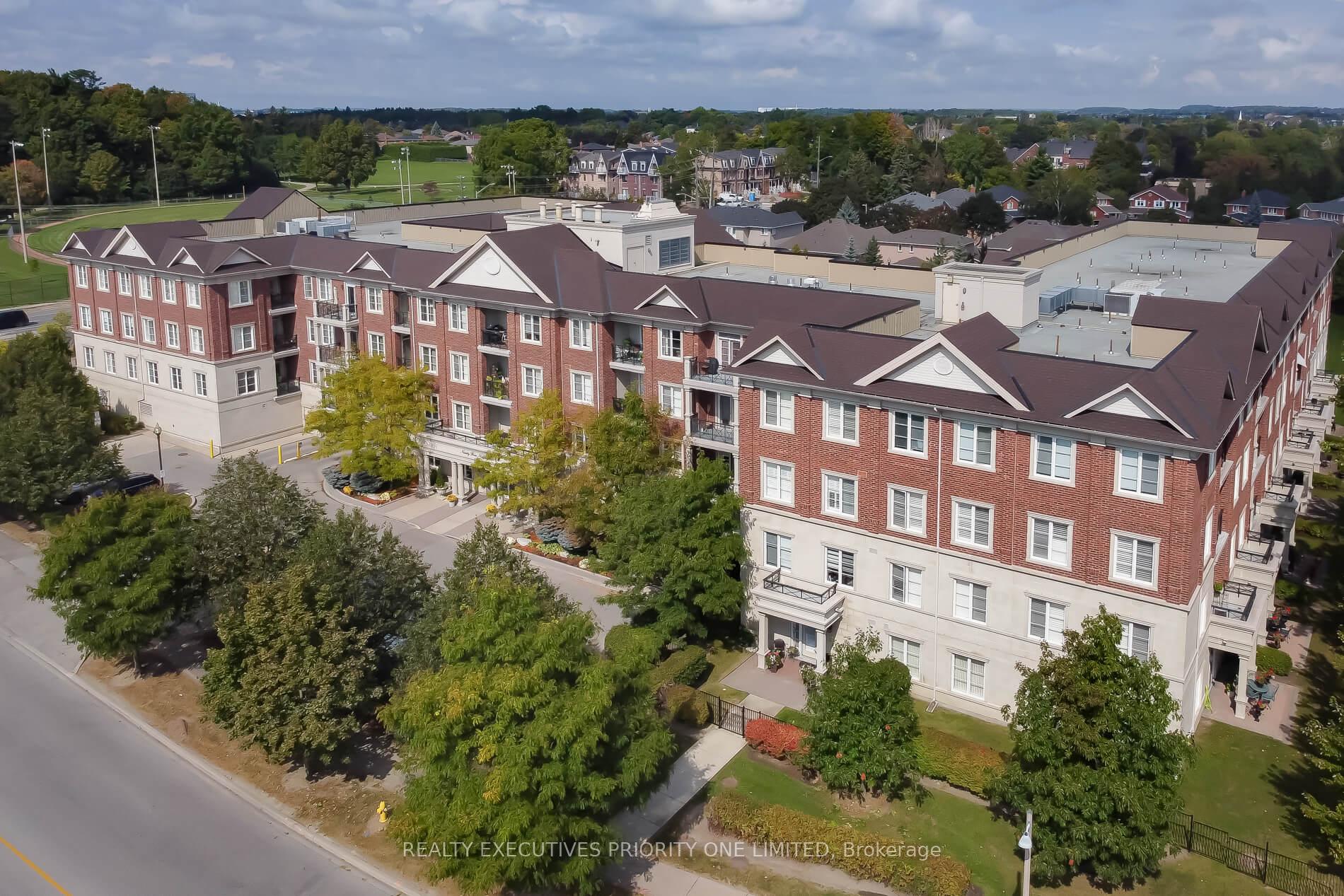 Front of Unit 328, 9519 Keele Street