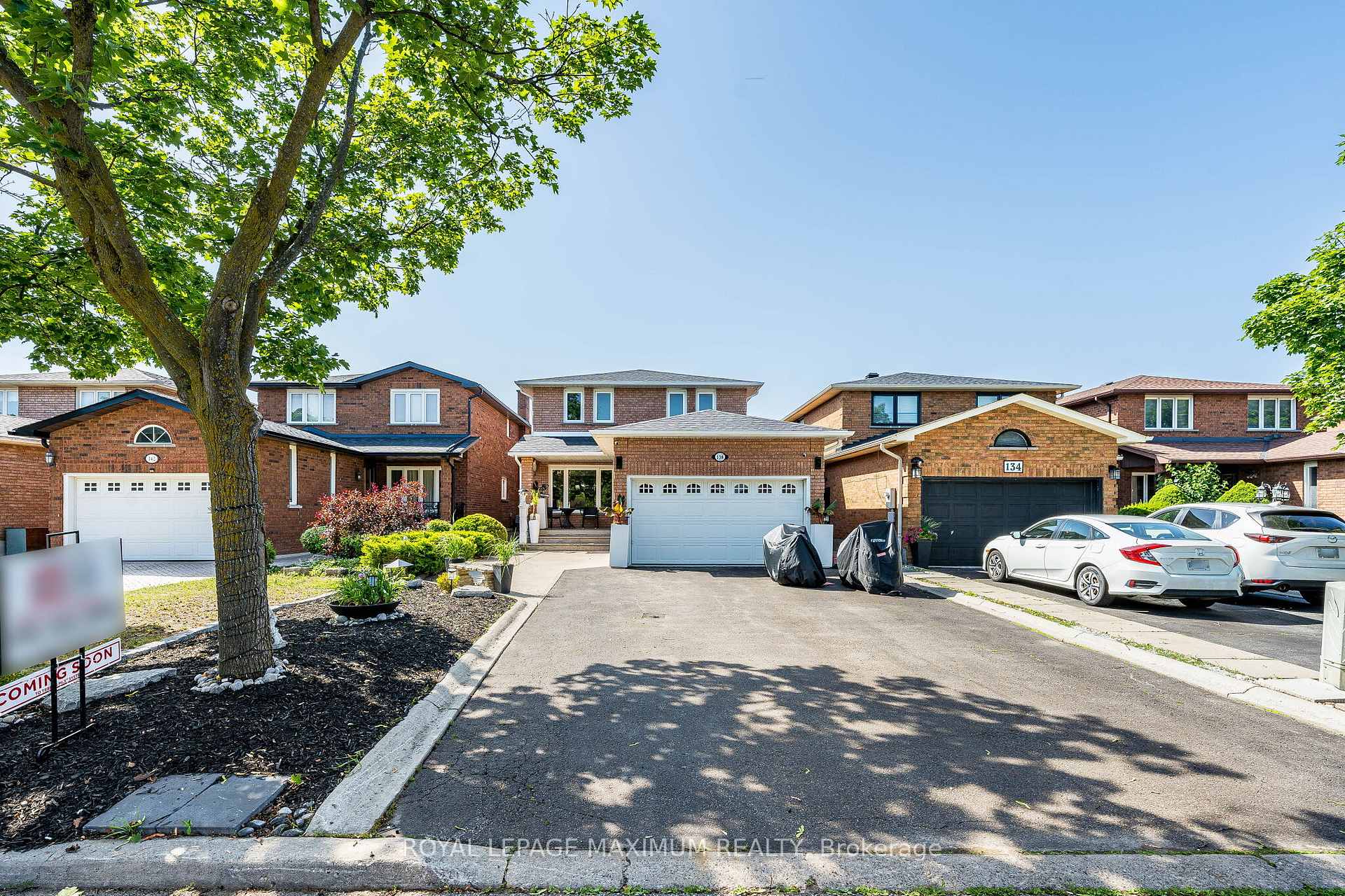 Photo 1 of 138 Jackman Crescent, Vaughan, West Woodbridge — HOMEH