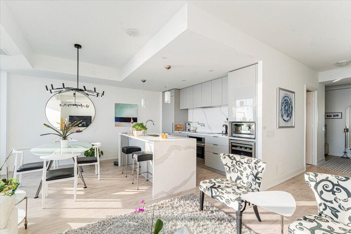 Photo 1 of Unit 4105, 70 Annie Craig Drive, Etobicoke, Mimico — HOMEH
