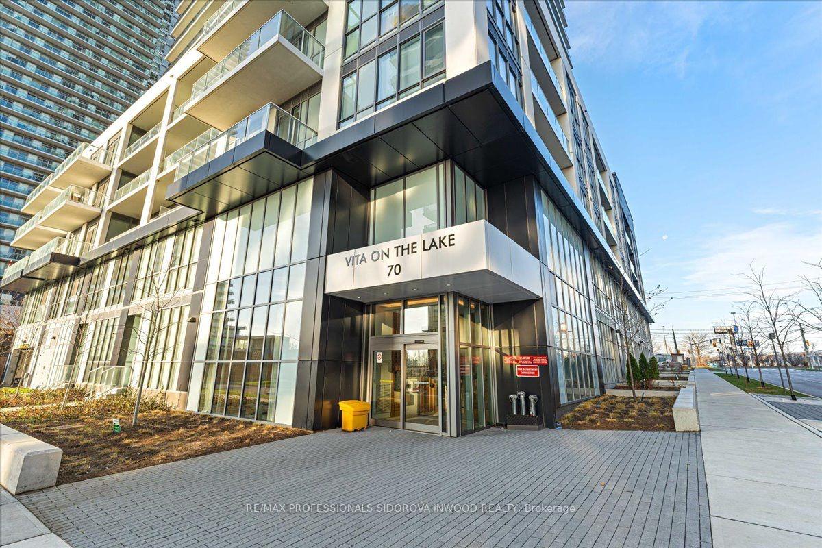 Photo 2 of Unit 4105, 70 Annie Craig Drive, Etobicoke, Mimico — HOMEH