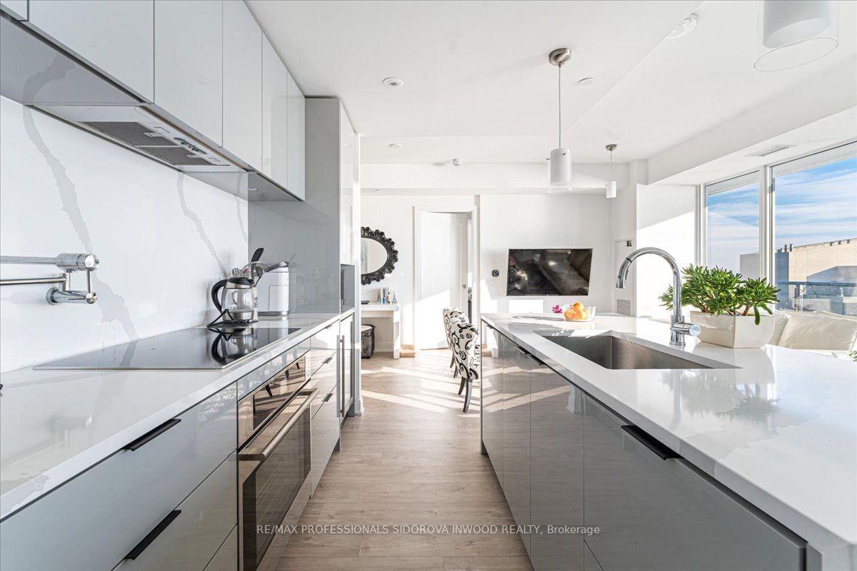 Photo 5 of Unit 4105, 70 Annie Craig Drive, Etobicoke, Mimico — HOMEH