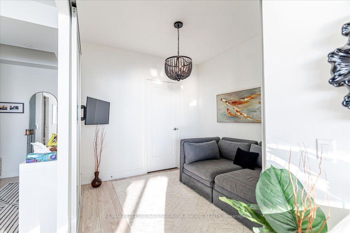 Photo 10 of Unit 4105, 70 Annie Craig Drive, Etobicoke, Mimico — HOMEH