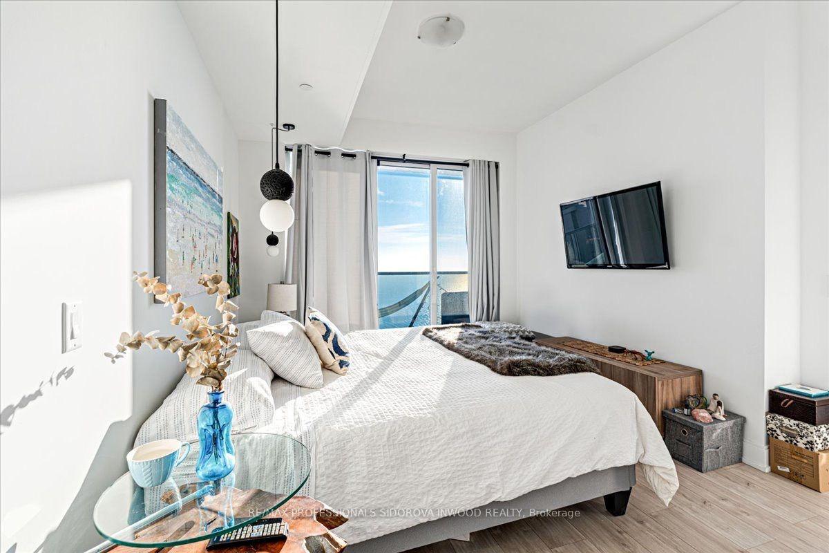 Photo 15 of Unit 4105, 70 Annie Craig Drive, Etobicoke, Mimico — HOMEH