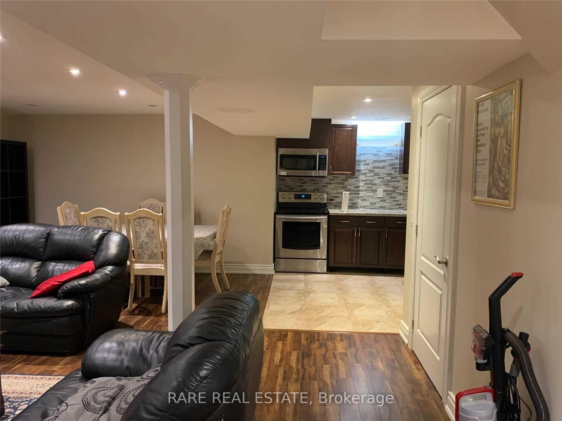 Photo 4 of Unit Lower, 1671 Major Oaks Road, Pickering, Brock Ridge — HOMEH