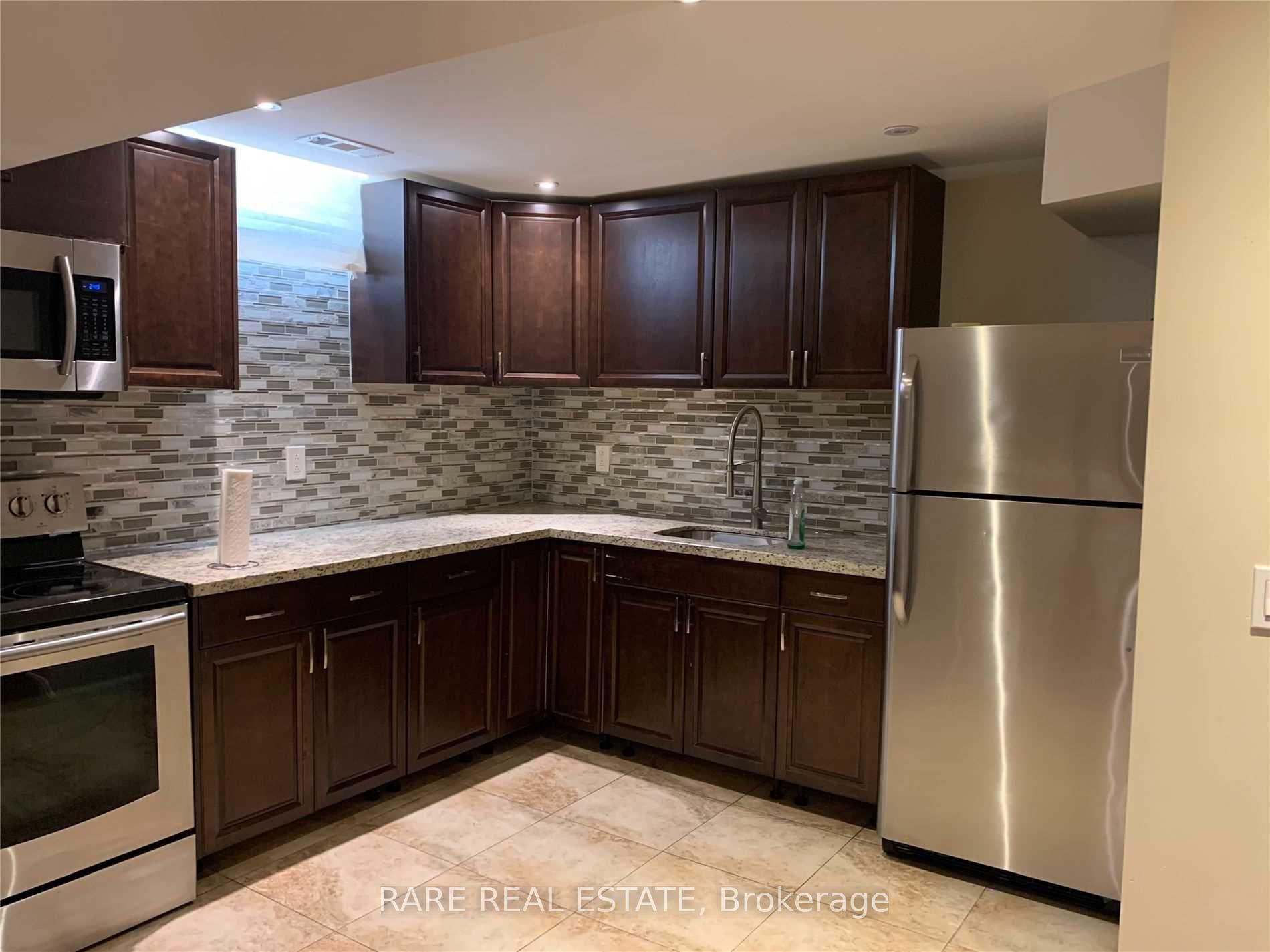 Photo 6 of Unit Lower, 1671 Major Oaks Road, Pickering, Brock Ridge — HOMEH