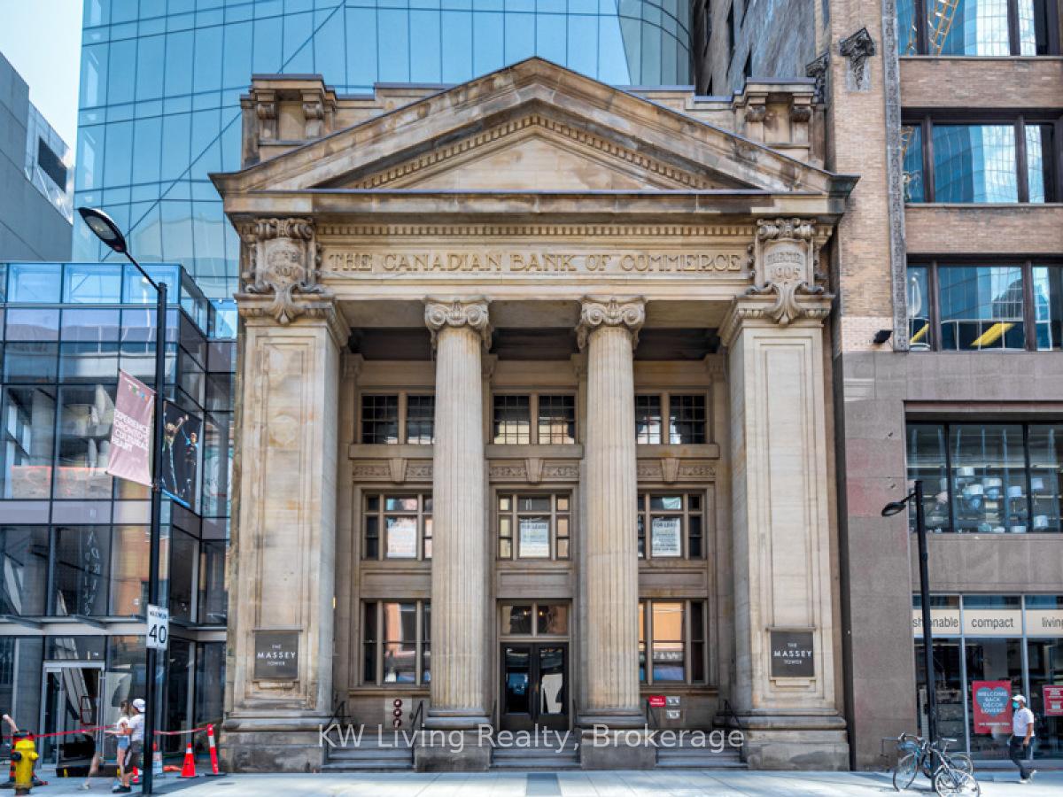 Photo 1 of Unit 2102, 197 Yonge Street, Toronto, Church-Yonge Corridor — HOMEH